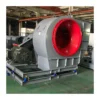 Centrifugal Explosion-proof Fan, Stainless Steel, 4-72 6C