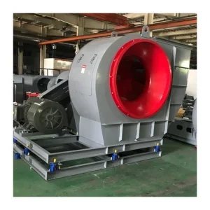Centrifugal Explosion-proof Fan, Stainless Steel, 4-72 6C