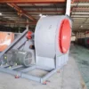 Centrifugal Explosion-proof Fan, Stainless Steel, 4-72 6C - view 4