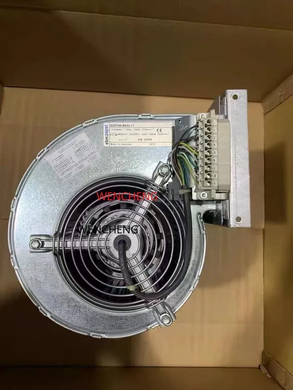 Centrifugal Explosion-proof Pvc Fan, WENCHENG, 230V - view 2