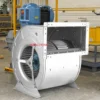 Centrifugal Explosion-proof Pvc Fan, WENCHENG, 230V - view 3