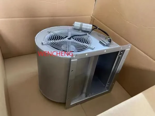 Centrifugal Explosion-proof Pvc Fan, WENCHENG, 230V - view 4