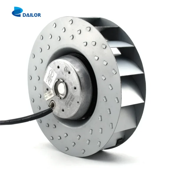 Centrifugal Fan, 0-10V, 133-500mm - view 5