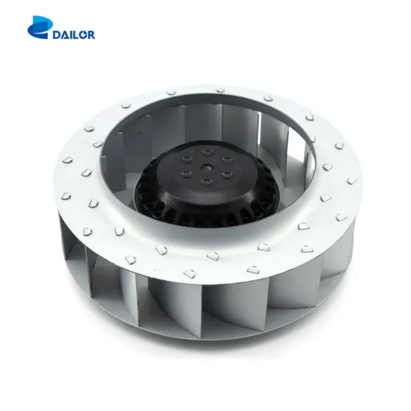 Centrifugal Fan, 0-10V, 133-500mm - view 6