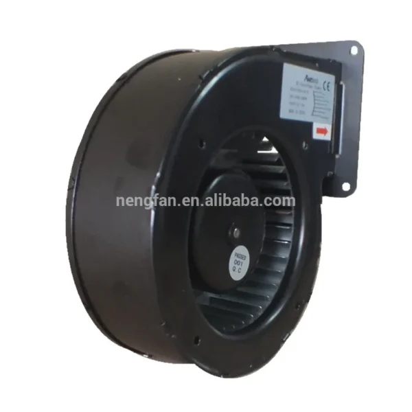 Centrifugal Fan, 0-10v/pwm, 120W, Brushless, 40000h - view 5
