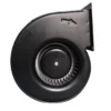 Centrifugal Fan, 0-10V/PWM, Electric, Steel