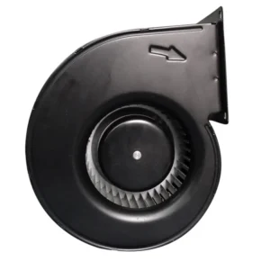 Centrifugal Fan, 0-10V/PWM, Electric, Steel
