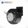 Centrifugal Fan, 0-10V/PWM, Electric, Steel - view 2