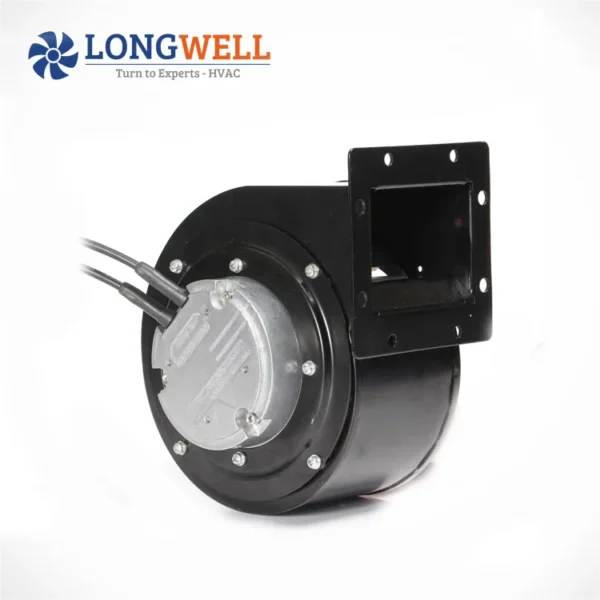 Centrifugal Fan, 0-10V/PWM, Electric, Steel - view 2