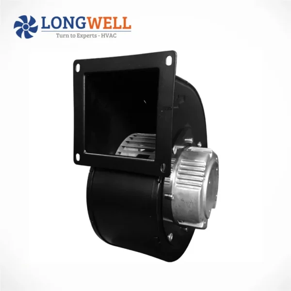 Centrifugal Fan, 0-10V/PWM, Electric, Steel - view 3