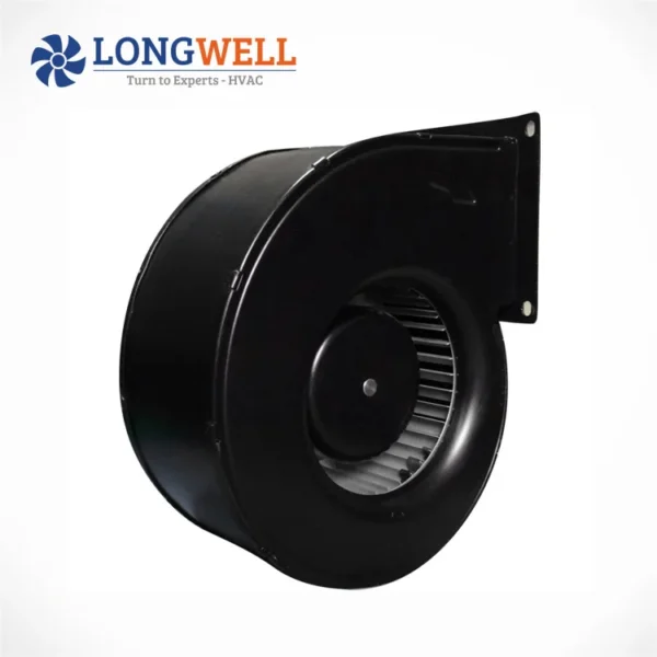 Centrifugal Fan, 0-10V/PWM, Electric, Steel - view 4