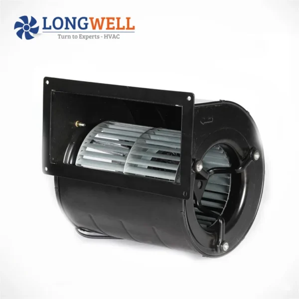 Centrifugal Fan, 0-10V/PWM, Electric, Steel - view 6