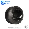 Centrifugal Fan, 0-10VDC/PWM, BLEC, 230VAC, 133MM