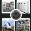 Centrifugal Fan, 0-10VDC/PWM, BLEC, 230VAC, 133MM - view 5