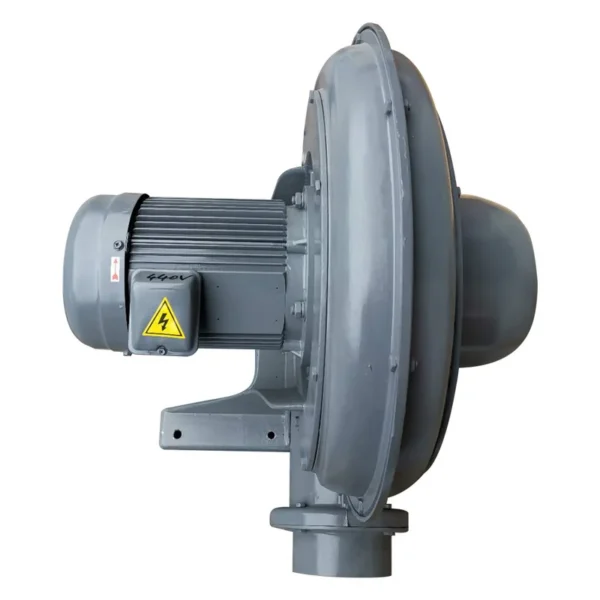 Centrifugal Fan, 0.2kw, Radial - view 6