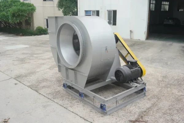 Centrifugal Fan, 0.37-75KW - view 2