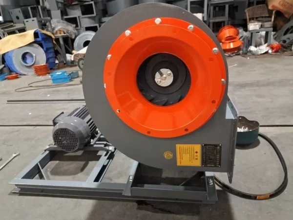 Centrifugal Fan, 0.37-75KW - view 3