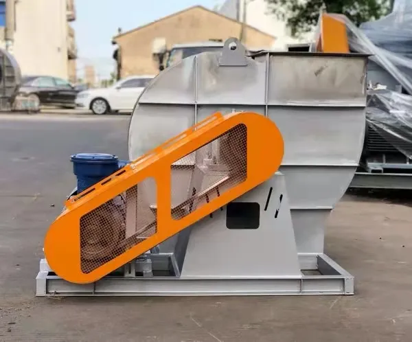 Centrifugal Fan, 0.37-75KW - view 4