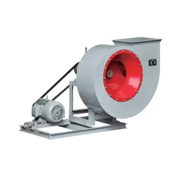 Centrifugal Fan, 0.37-75KW - view 6