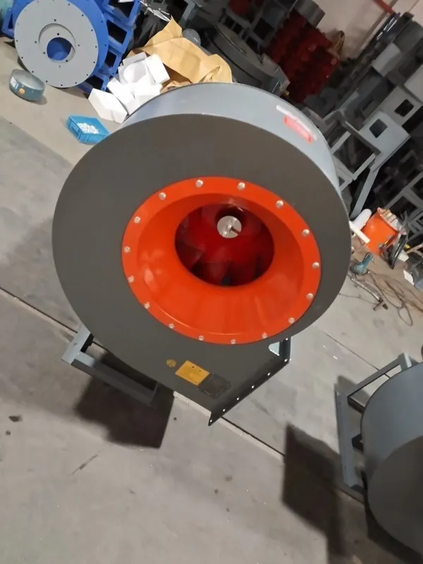 Centrifugal Fan, 0.37KW-75KW, 0.37-75KW - view 4