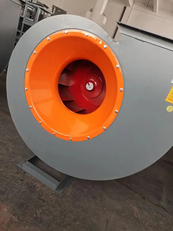 Centrifugal Fan, 0.37KW-75KW, 0.37-75KW - view 6