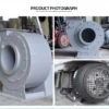Centrifugal Fan, 0-81000m3/h, FRP - view 5
