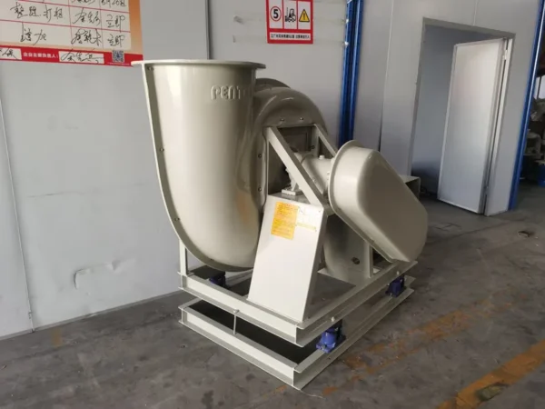 Centrifugal Fan, 0-81000m3/h, FRP - view 6