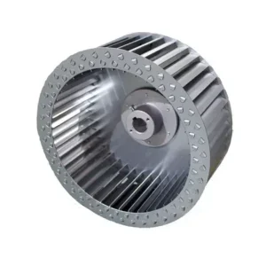 Centrifugal Fan, Aluminum, Aluminum Alloy