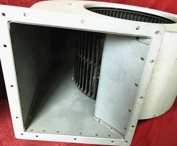 Centrifugal Fan - view 2