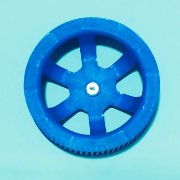 Centrifugal Fan - view 3