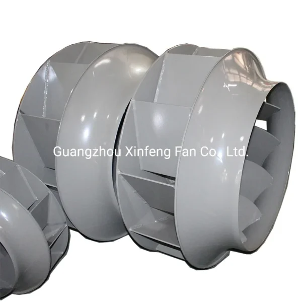 Centrifugal Fan - view 3