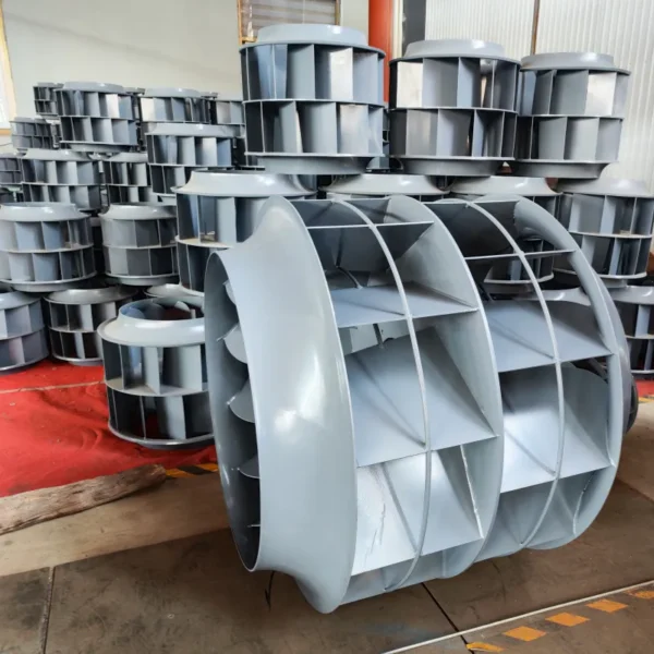 Centrifugal Fan - view 3