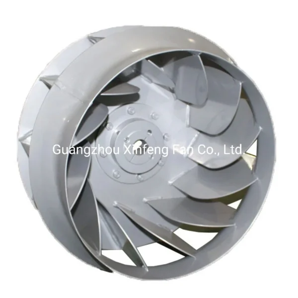Centrifugal Fan - view 4