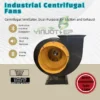 Centrifugal Fan, 1.5KW, 380 V, Cast Iron