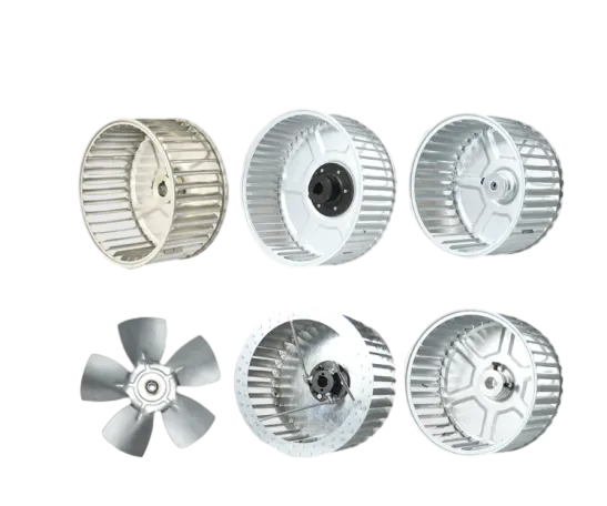 Centrifugal Fan, 10-inch, Stainless, Steel - view 4