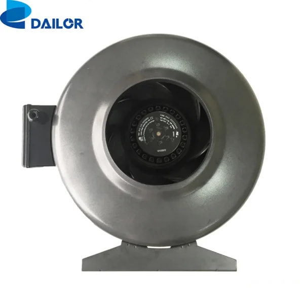 Centrifugal Fan, 100, 120, 400mm - view 4
