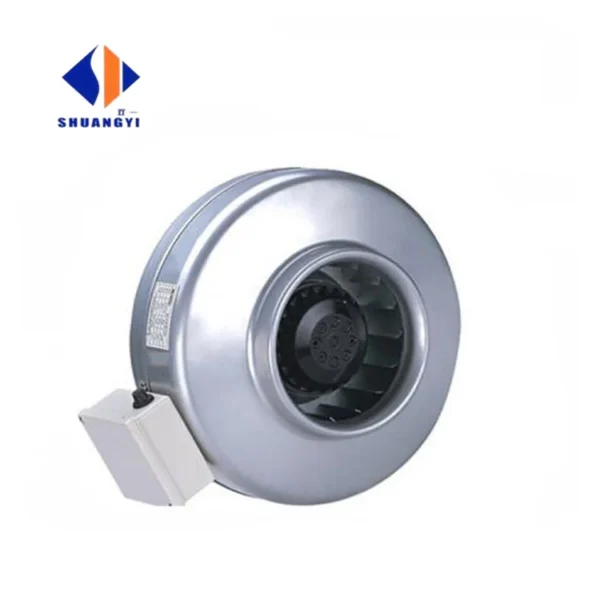 Centrifugal Fan, 100/150/200/315mm, 220 V, Corded Electric - view 4