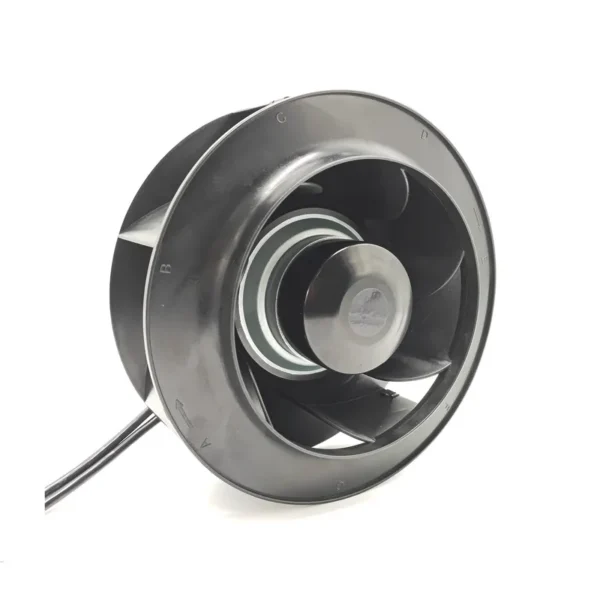 Centrifugal Fan, 100-240v, R3G225, Radial - view 2