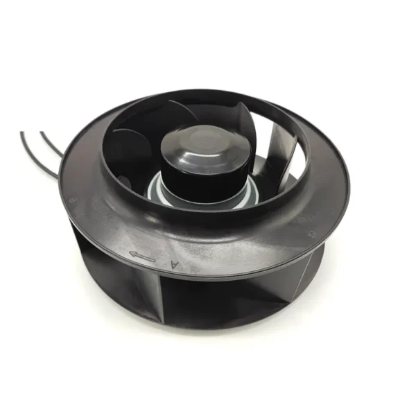 Centrifugal Fan, 100-240v, R3G225, Radial - view 4