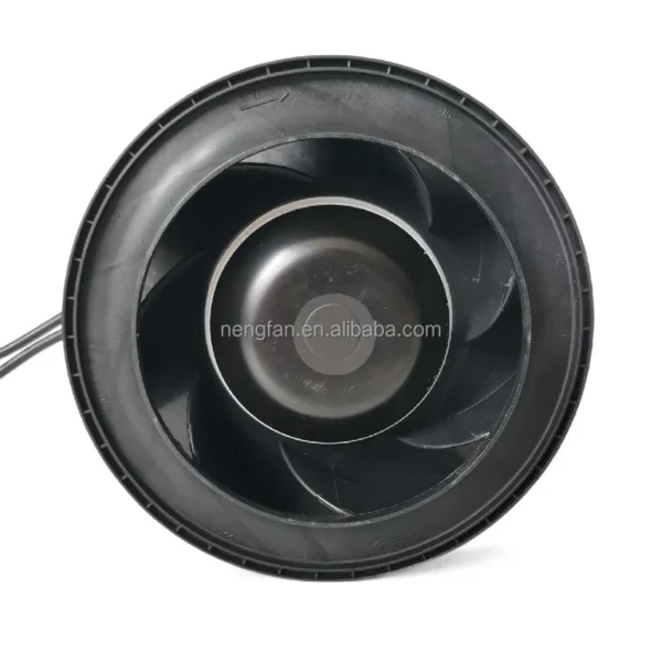 Centrifugal Fan, 100-240v, R3G225, Radial - view 5