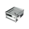 Centrifugal Fan, 10000m3/h, Inline - view 2