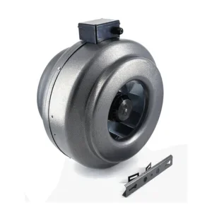 Centrifugal Fan, 100mm, 315mm