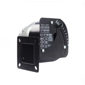 Centrifugal Fan, 100V-240V, Aluminum