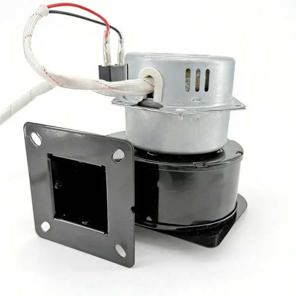 Centrifugal Fan, 100V-240V, Aluminum - view 2
