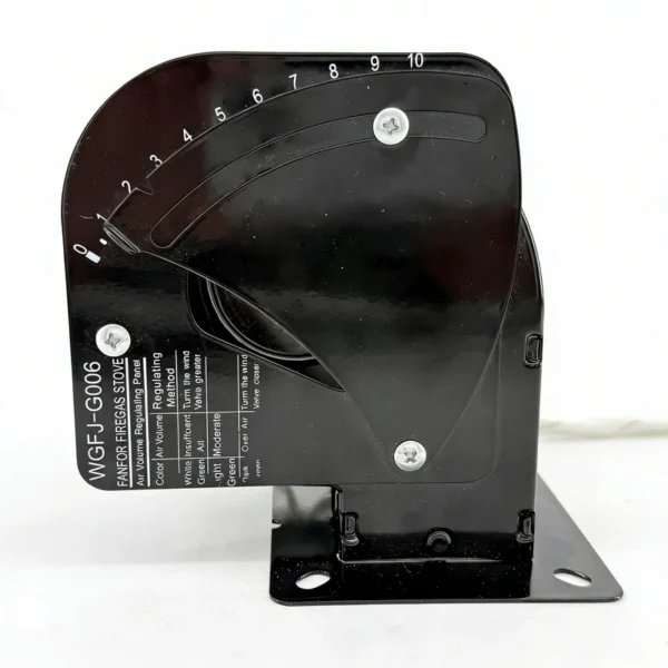 Centrifugal Fan, 100V-240V, Aluminum - view 3