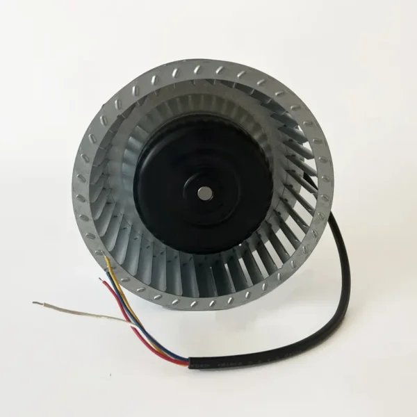 Centrifugal Fan, 108mm, BLDC - view 2