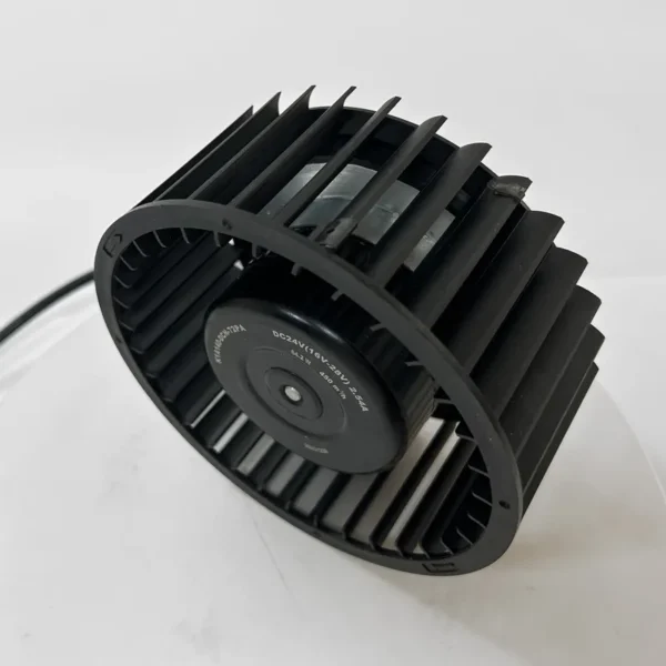 Centrifugal Fan, 108mm, BLDC - view 4