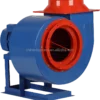 Centrifugal Fan, 11-62, 220-240, Cast Iron