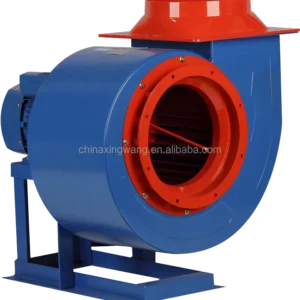 Centrifugal Fan, 11-62, 220-240, Cast Iron