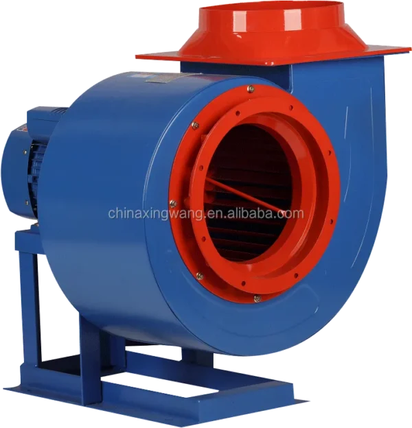Centrifugal Fan, 11-62, 220-240, Cast Iron